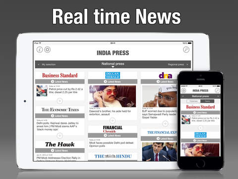 免費下載新聞APP|India Press - Newspapers & Magazines app開箱文|APP開箱王