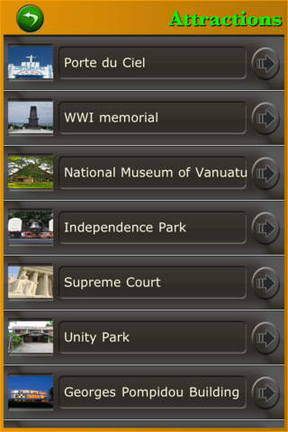 Vanuatu Insiders Guide screenshot 2