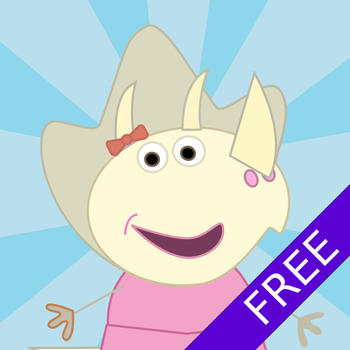 Trizzy's Hero Kids Games for Girls FREE 娛樂 App LOGO-APP開箱王