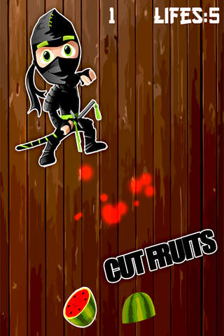 Fruit slicer - cut all fruits by sword screenshot 2