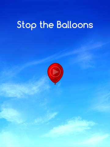 【免費遊戲App】Stop the Balloons-APP點子