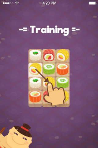 Difficult To Eat Sushi screenshot 3