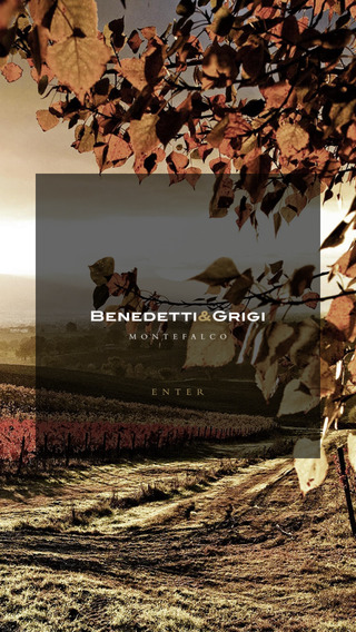 Benedetti Grigi - Montefalco English Version