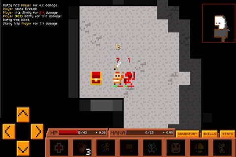 Mini-Quest screenshot 4