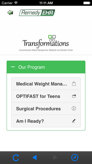 【免費醫療App】Transformations Weight Loss-APP點子