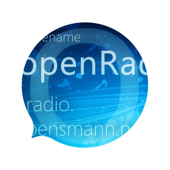 openRadio LOGO-APP點子