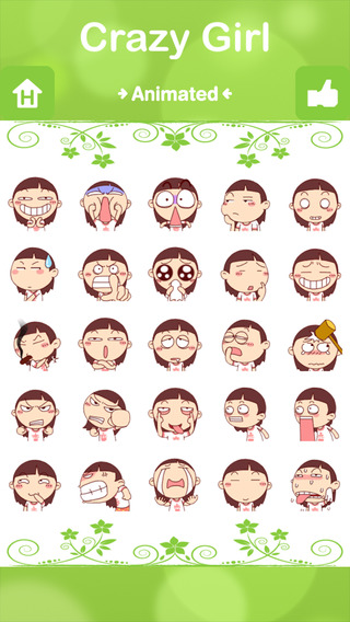 【免費娛樂App】Stickers Free for Messages, WeChat & WhatsApp...etc-APP點子