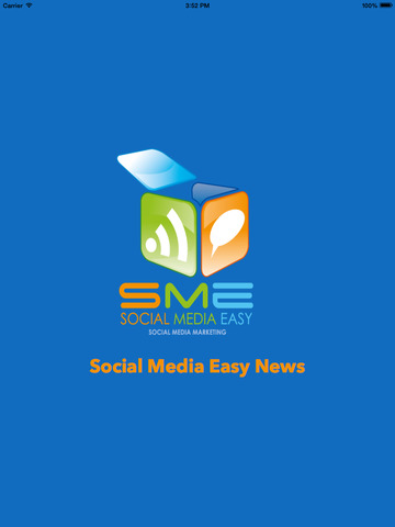 【免費商業App】Social Media Easy News-APP點子