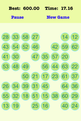 64 Numbers Pro screenshot 3