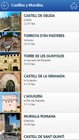 【免費旅遊App】Guia Penedès-APP點子