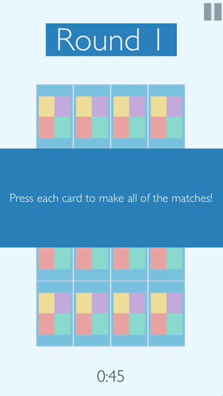 【免費遊戲App】Make The Match!-APP點子