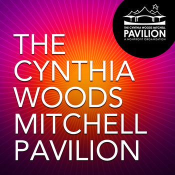 Cynthia Woods Mitchell Pavilion LOGO-APP點子