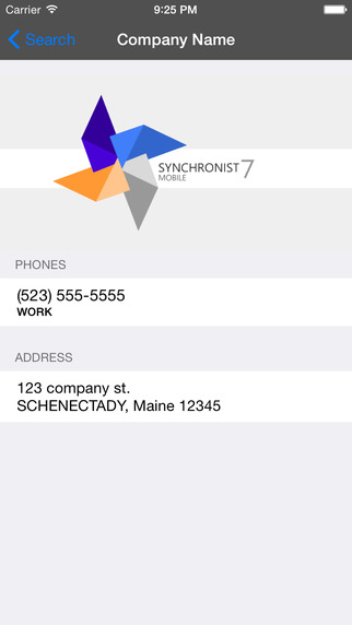 免費下載商業APP|Synchronist 7 Mobile 2015 app開箱文|APP開箱王
