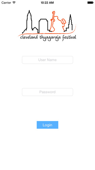 免費下載音樂APP|Cleveland Thayagaraja Festival app開箱文|APP開箱王