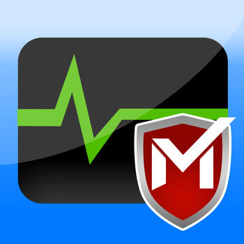 Utility Pro- Contact Manager, Battery & Memory Monitor LOGO-APP點子