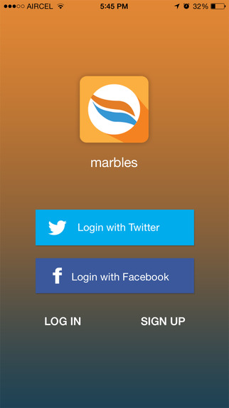 MarblesApp