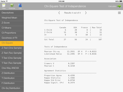 免費下載教育APP|StatCalc for iPad app開箱文|APP開箱王