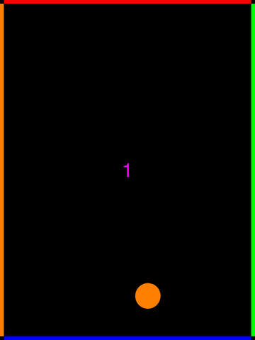 【免費遊戲App】Bouncing Colors-APP點子