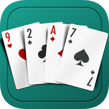 Pocket Solitaire - Cards Deck Casino Vegas LOGO-APP點子