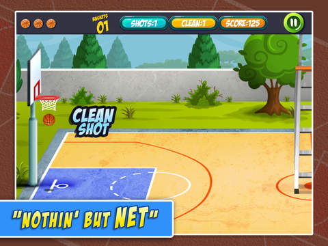 免費下載遊戲APP|Ultimate Basketball Shootout - throw, dunk, hoop and more real fun app開箱文|APP開箱王