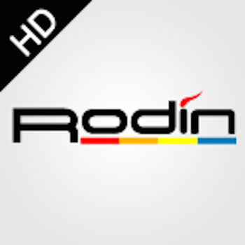 Rodin Printers  HD 商業 App LOGO-APP開箱王