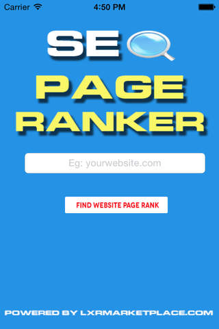 SEO Page Ranker screenshot 3
