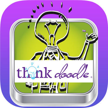 Thinkdoodle LOGO-APP點子