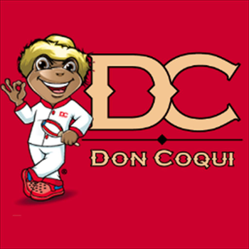 Don Coqui LOGO-APP點子