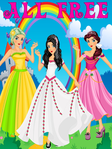 免費下載遊戲APP|My Beautiful Princess Dress Up and Make Up Game app開箱文|APP開箱王
