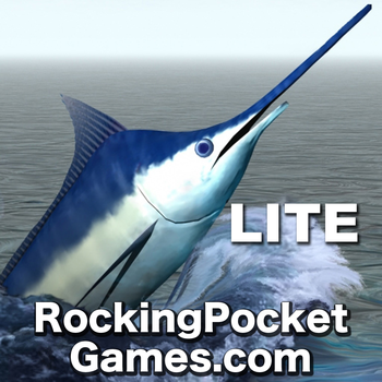 i Fishing Saltwater Edition Lite LOGO-APP點子