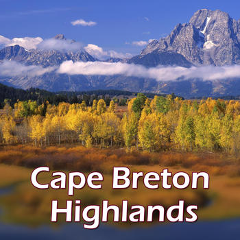 Cape Breton Highlands National Park 旅遊 App LOGO-APP開箱王