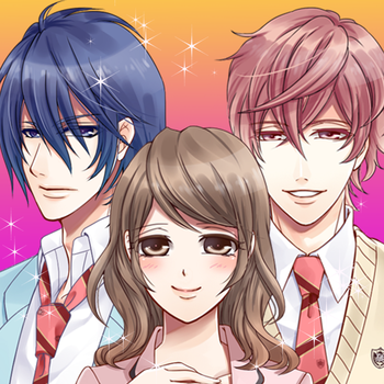 Forbidden Love Triangle 〜Cause I'm your teacher!〜 -Romance date sim novel- LOGO-APP點子