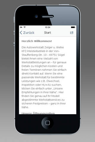 Zeiger & Welke GbR screenshot 2
