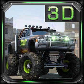 Zombie Truck Parking Simulator LOGO-APP點子