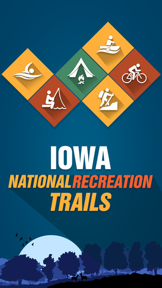 Iowa National Recreation Trails