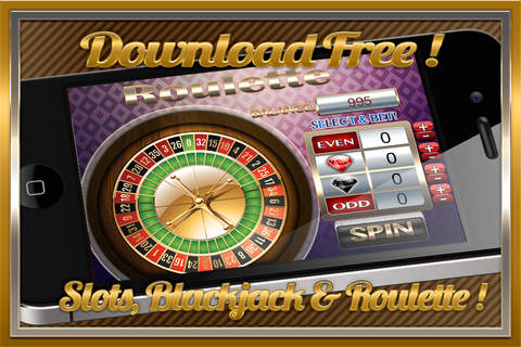 AAA Aattractive Diamond Jewery Roulette, Blackjack & Slots! Jewery, Gold & Coin$! screenshot 2
