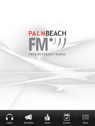 【免費音樂App】PalmBeachFM.-APP點子