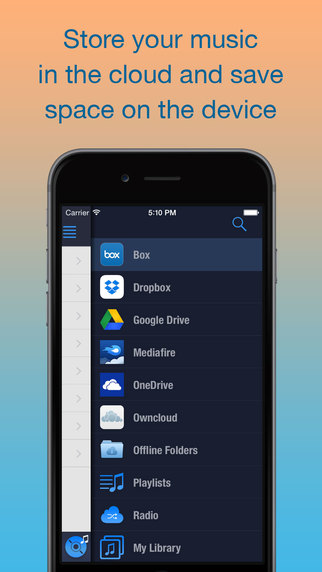 CloudBeats - 云端音乐播放器[iOS]丨反斗限免