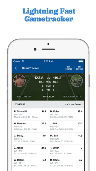 【免費運動App】CBS Sports Fantasy Football, Baseball, Basketball & Hockey-APP點子