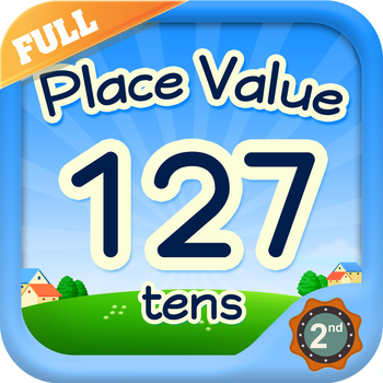 Place Value for 2nd Grade LOGO-APP點子