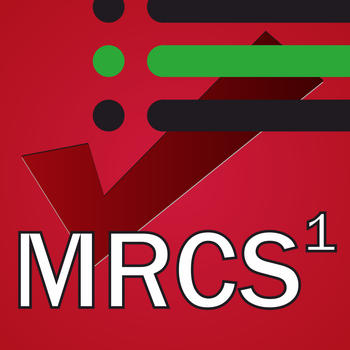 MCQs for MRCS - Paper 1 LOGO-APP點子