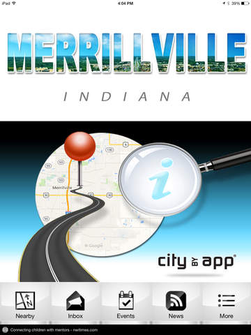 【免費生活App】CityByApp® Merrillville!-APP點子