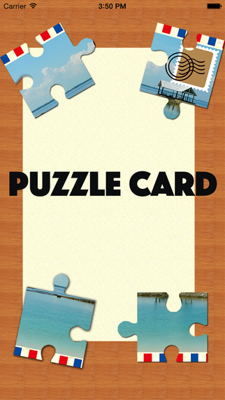 Puzzle Card