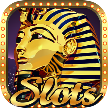 A Abbies Pharaoh Egypt Golden Slots Classic Machine LOGO-APP點子