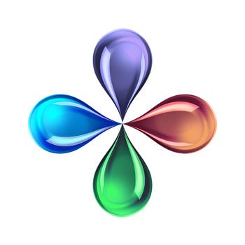 Droplets LOGO-APP點子