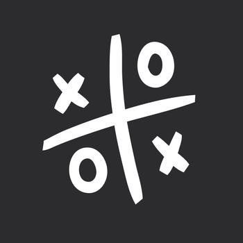 TTT - Play Tic Tac Toe with friends over Bluetooth LOGO-APP點子