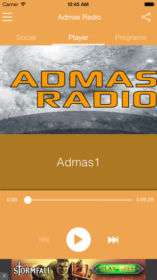 Admas Radio