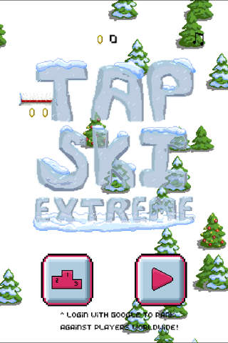 Tap Ski Extreme FREE screenshot 3