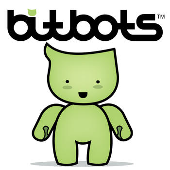 Bitbots LOGO-APP點子