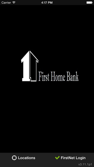 FirstNet Mobile by First Home Bank